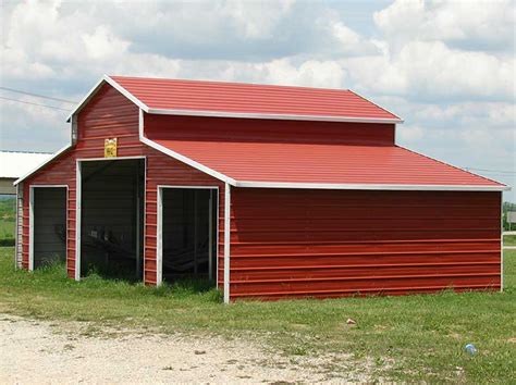 metal pole barn kits near me